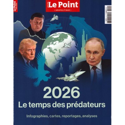 LE POINT HORS-SÉRIE