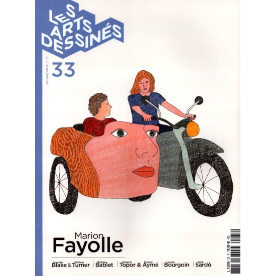 LES ARTS DESSINÉS