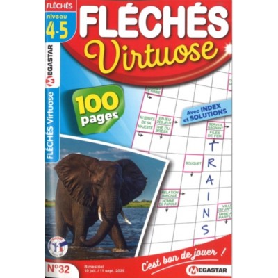 FLÉCHÉS VIRTUOSE NIVEAU 4-5