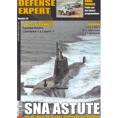 DEFENSE EXPERT
