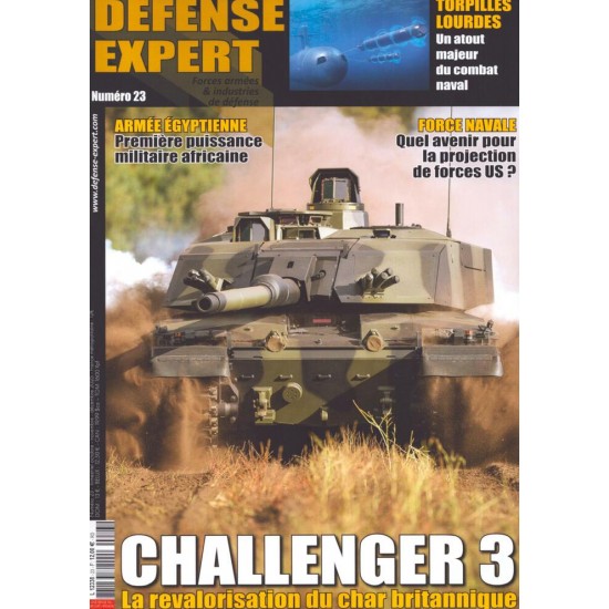 DEFENSE EXPERT