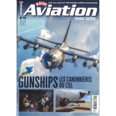 RAIDS AVIATION HORS-SÉRIE