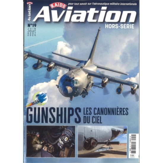 RAIDS AVIATION HORS-SÉRIE