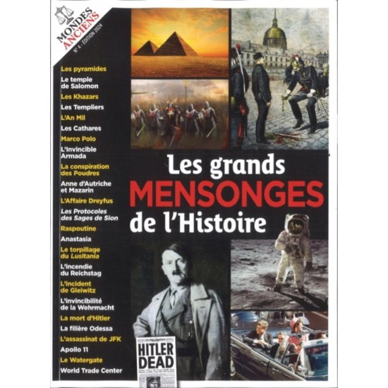 MONDES ANCIENS