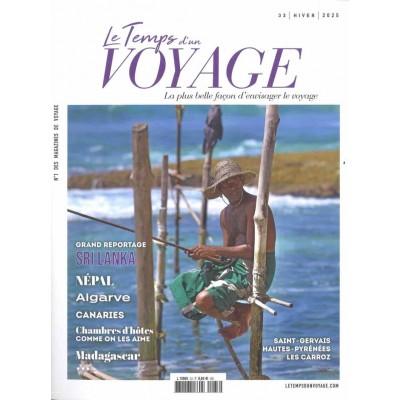 LE TEMPS D'UN VOYAGE