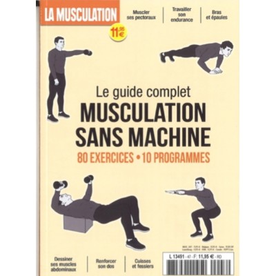 LA MUSCULATION