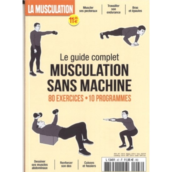 LA MUSCULATION