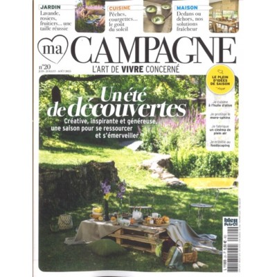 MA CAMPAGNE