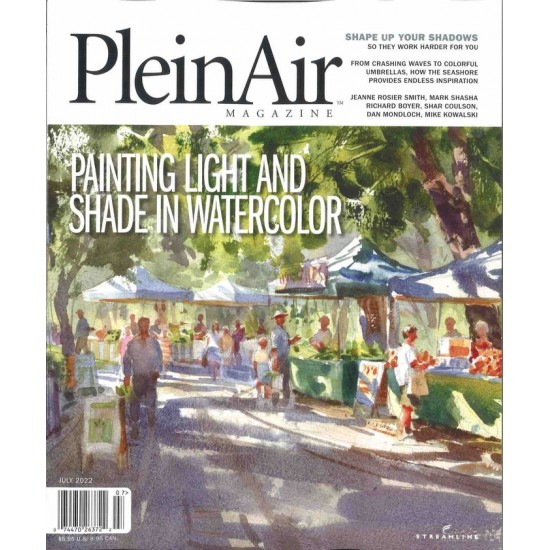 PLEIN AIR MAGAZINE