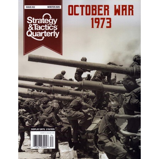 STRATEGY & TACTICS QUARTERLY