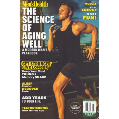 MEN'S HEALTH SPECIAL