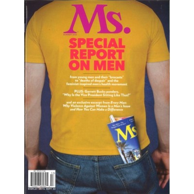 MS. MAGAZINE