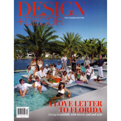 DESIGN AND DECOR - FLORIDA EDITION