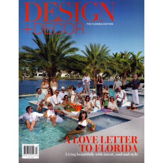 DESIGN AND DECOR - FLORIDA EDITION