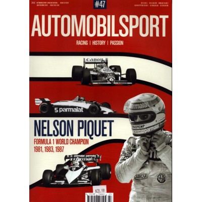 AUTOMOBILSPORT