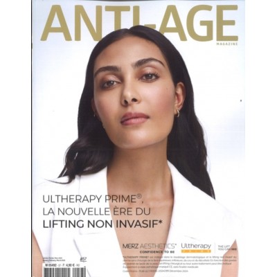 ANTI-ÂGE