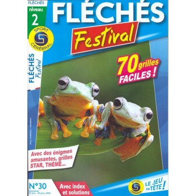 SC FLÉCHÉS FESTIVAL NIVEAU 2