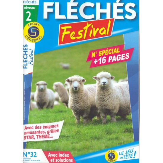SC FLÉCHÉS FESTIVAL NIVEAU 2