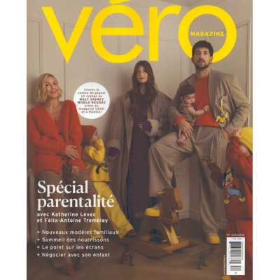 VÉRO MAGAZINE