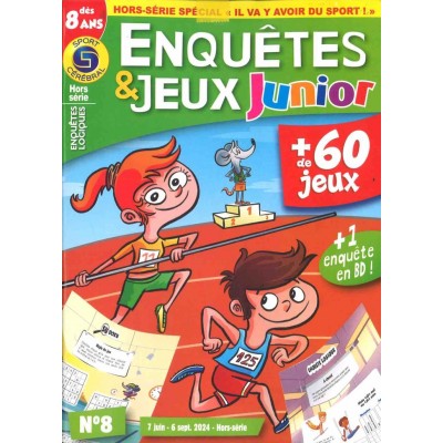 SC ENQUÊTES & JEUX JUNIOR