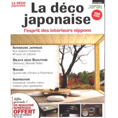 JAPAN MAGAZINE HORS SÉRIE