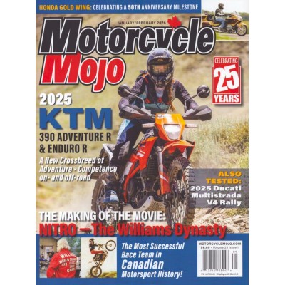 MOTORCYCLE MOJO