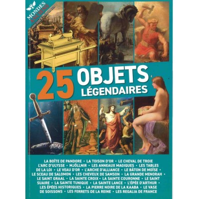 MONDES ANCIENS HORS-SÉRIE