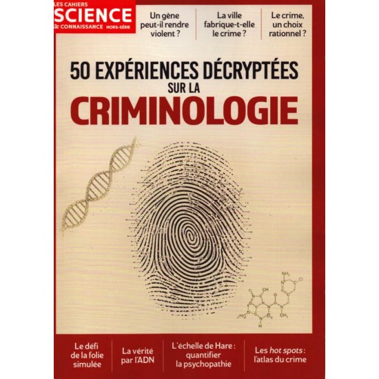 LES CAHIERS SCIENCE & CONNAISSANCE HORS-SÉRIE