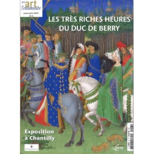 ART DE L'ENLUMINURE