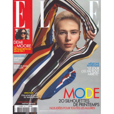 ELLE ÉDITION  FRANÇAISE