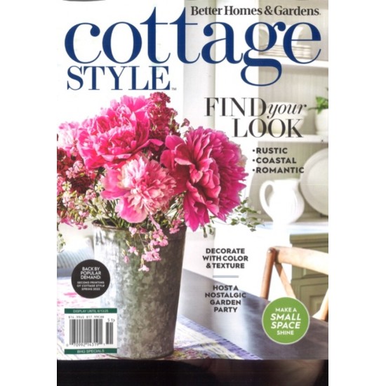 COTTAGE STYLE