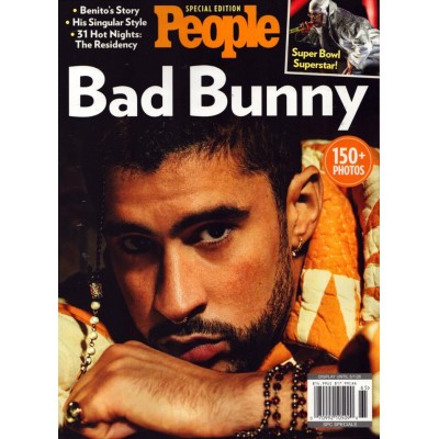 PEOPLE SPECIAL EDITION