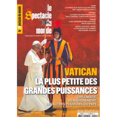 LE SPECTACLE DU MONDE