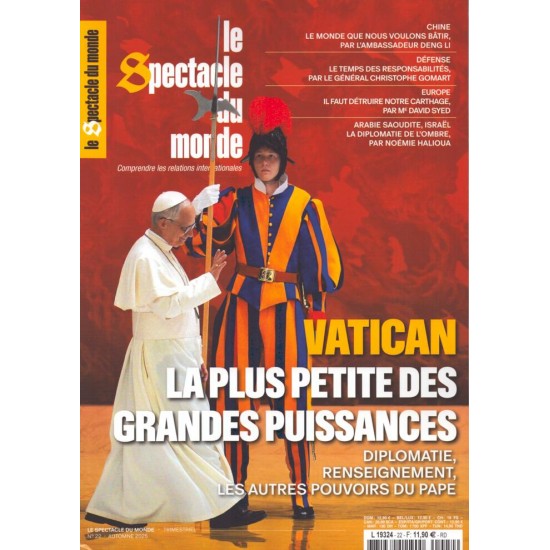 LE SPECTACLE DU MONDE