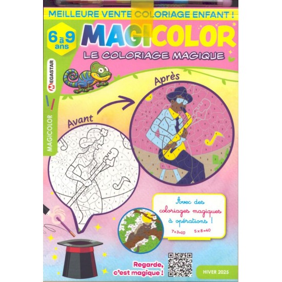 MAGICOLOR