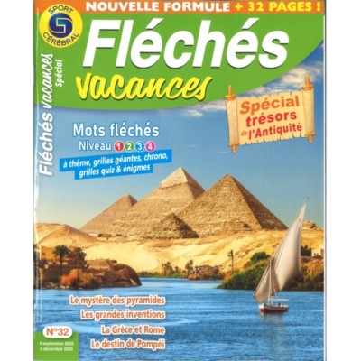 SC FLÉCHÉS VACANCES SPÉCIAL