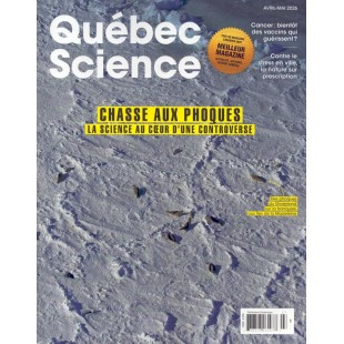 QUÉBEC SCIENCE