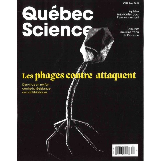 QUÉBEC SCIENCE