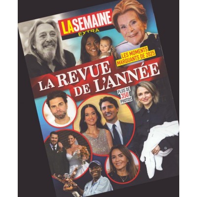 LA SEMAINE HORS SÉRIE SPÉCIAL
