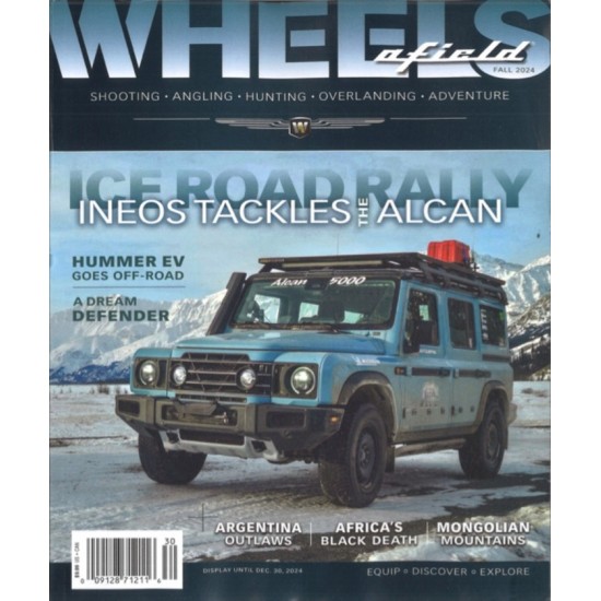 WHEELS AFIELD