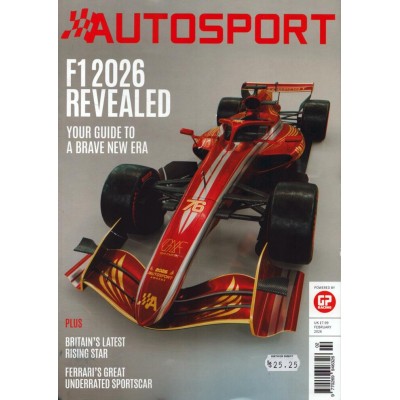 AUTOSPORT