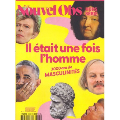 LE NOUVEL OBS HORS SÉRIE (ANCIENNEMENT LES HORS...