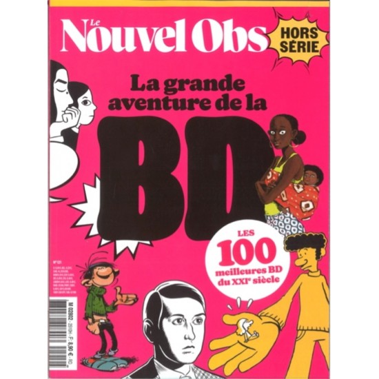 LE NOUVEL OBS HORS SÉRIE (ANCIENNEMENT LES HORS SÉRIE DE L'OBS)