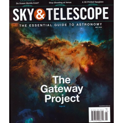 SKY & TELESCOPE