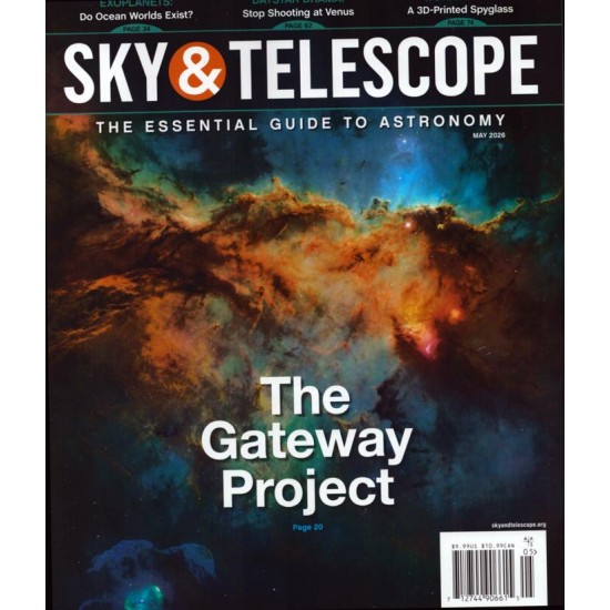 SKY & TELESCOPE