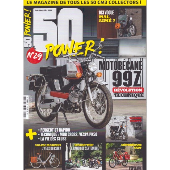 50 POWER