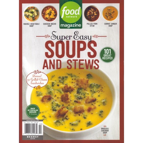 FOOD NETWORK MAGAZINE SPECIAL