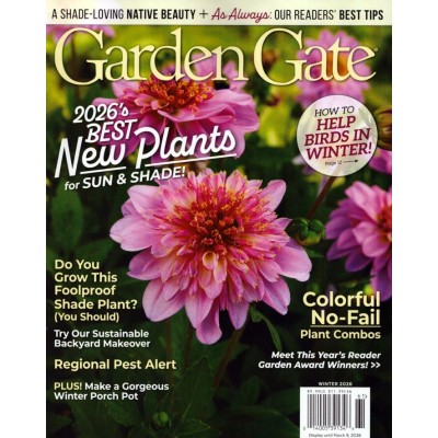 GARDEN GATE