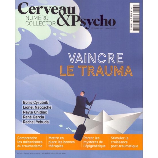 CERVEAU & PSYCHO HORS SÉRIE