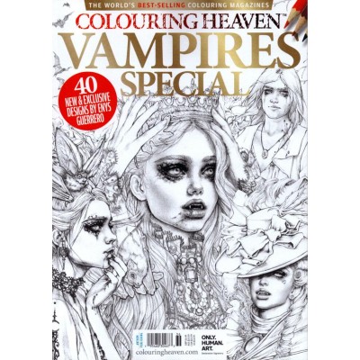 COLOURING HEAVEN